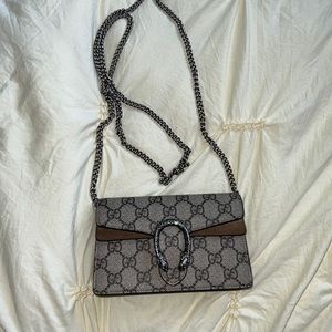 Dionysus GG Supreme super mini bag